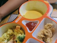 -探鱼·鲜青椒爽麻烤鱼(天河优托邦店)