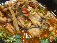 -味之绝美蛙鱼头火锅(高新店)