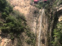 -十渡东湖港风景区