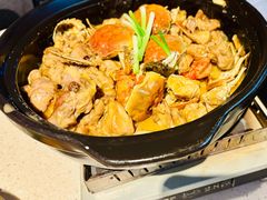 秘制鸡煲蟹-任兴记(定西路店)