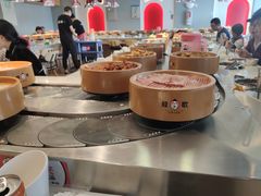 -龍歌自助小火锅(市南金茂湾店)