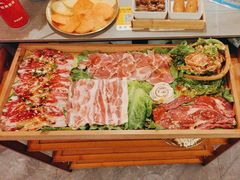 -正宗齐齐哈尔烤肉·齐牛哥鲜切炭火烤肉(杭州总店)