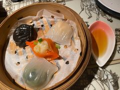 招牌虾饺皇-绿茶餐厅(天通苑华联店)