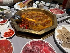 -蜀九香火锅(玉林店)