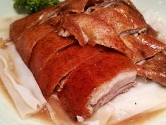 灌肠烧鹅配陈村粉-味妙顺德厨房(绿地缤纷城店)