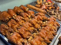 -明姨仔潮汕美食·碳炉猪脚·汕尾牛腩饭·起片鸡煲(起义路店)