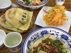 -秦韵轩·西安小馆(贻成福地广场店)