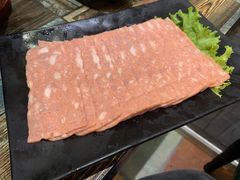 -胡悦里韩式烤肉(芝罘万达广场店)