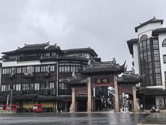 -张家港凤凰山景区恬庄古街