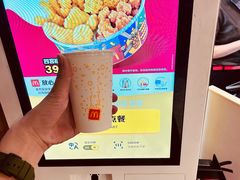 -麦当劳(安定门外大街店)
