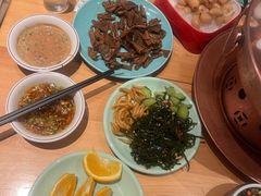 -额尔敦草原涮羊肉·烧烤(冻青树总店)