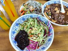 -门框胡同百年卤煮(杨庄路店)