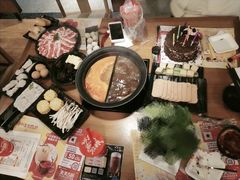 -呷哺呷哺(星光天地店)