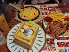 -路易十三西餐厅(西关新天地店)