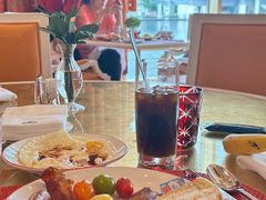 -咖啡苑 - 蔚藍夏日限定主题(永利皇宫店)