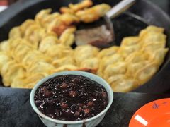 豆沙圆子-味一早餐(新芝路店)