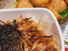 和风柴鱼片洋葱丝-正宗台湾胡椒蝦(愉景新时代广场店)
