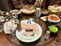 -东海怡品海鲜豆捞(舟宿夜江店)