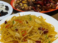 -柴窝堡22号辣子鸡·传承新疆菜