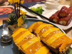 芝士焗番薯-点都德(汇盈广场店)