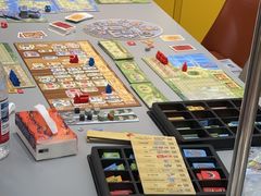 -猎人桌游吧(合生汇店)