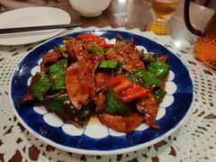 酱爆猪肝-熠盛·本帮菜Bistro(永嘉路店)