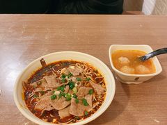 -老家猪肝面(石油路店)