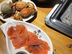 -钦瓦台时尚自助餐厅(银泰城店)