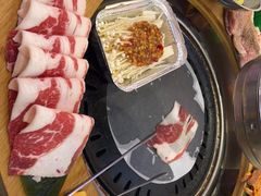 -玄希浪漫厨房·韩料烤肉(湖滨银泰in77店)
