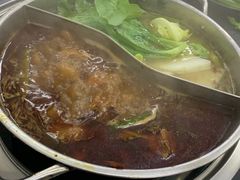红焖羊排-新乡杨记红焖羊肉火锅(天坛南门店)