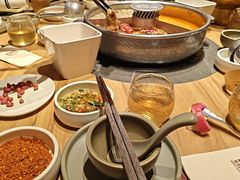 -巴奴毛肚火锅(龙湖锦艺城店)