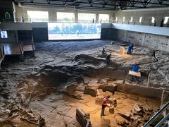 -自贡恐龙博物馆