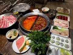 -懂食汇自助火锅