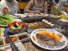 -阿亲家·韩式无限烤肉(春熙路店)