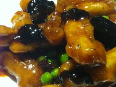 糖醋排条-功德林(南京西路店)
