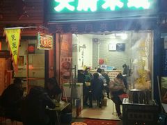 门面-天府米线笼笼肉夹馍(钟楼小区店)