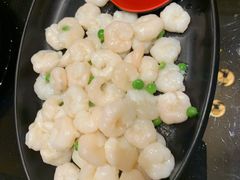 水晶虾仁-上海1号私藏菜(静安店)