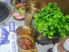 -金会长自助海鲜·烤肉(人民广场店)