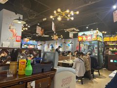 -蛙蛙鸡冷锅鱼(驷马桥店)