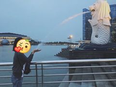 -鱼尾狮公园
