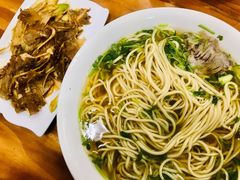 -鑫明明拉面(宁化路店)
