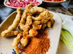 现炸酥肉-小龙坎火锅(春熙太古里店)