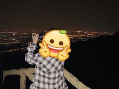 -鬼笑石后山停车场