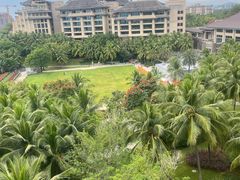 -海南清水湾莱佛士酒店