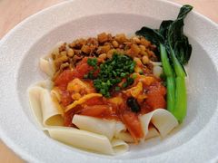 -剪花娘子·陕西面馆(上海川沙百联店)