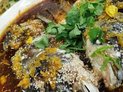 秘制剁椒鱼头-无招牌