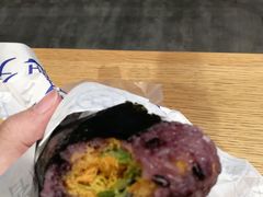 香酥弄堂饭团-眷村阿嬷(华润万象城店)