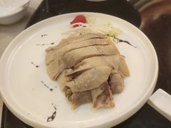 咸鸡-新南华大酒店(长寿店)