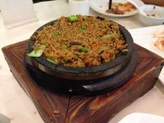 腊肉石锅饭-老正兴菜馆(福州路店)