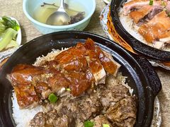 -煲煲香快餐(南京路店)